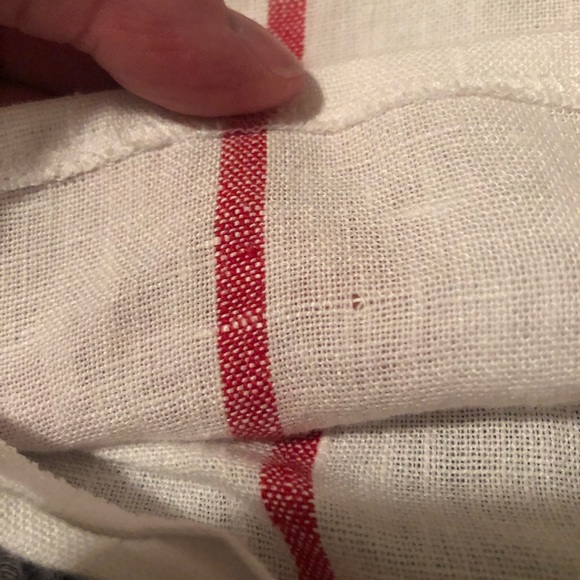 Pyne & Smith sleeveless top - BonBon stripe - Picture 4 of 4